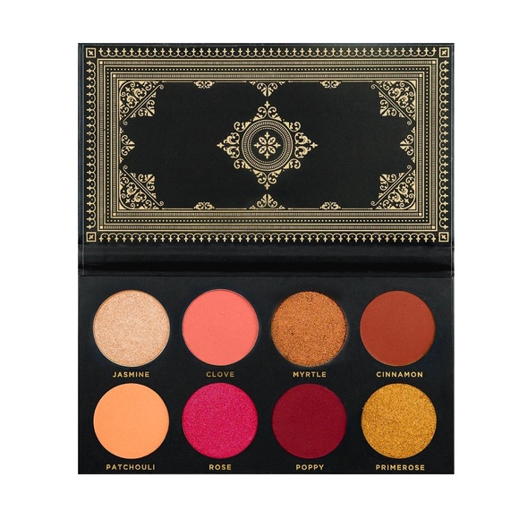 Ace Beauté Grandiose Eyeshadow Palette - Picture 1 of 5